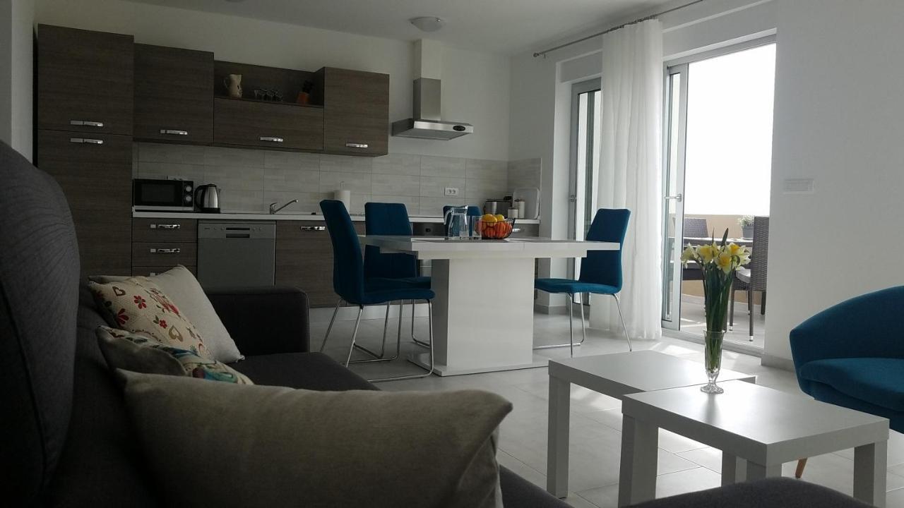 Apartment Janja Medulin Eksteriør billede