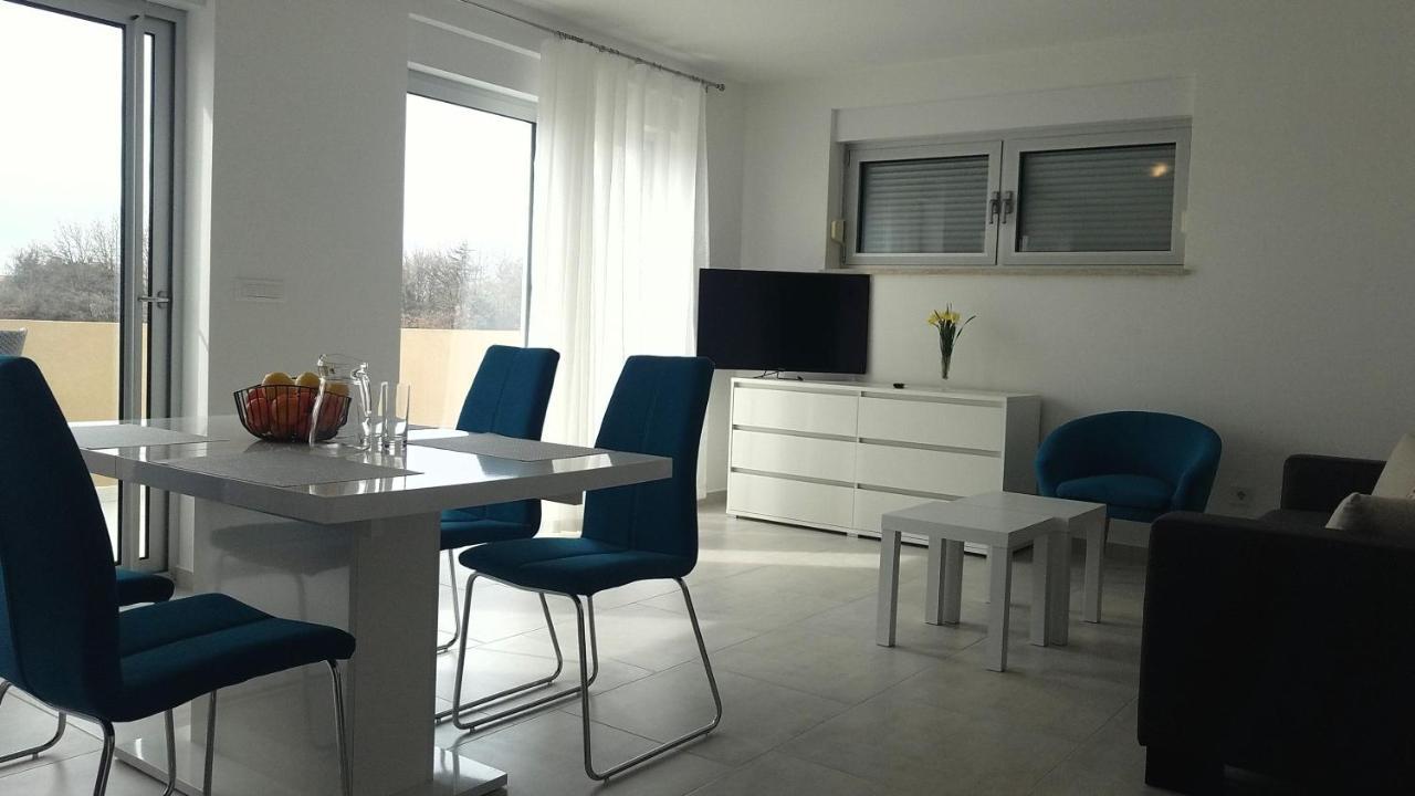 Apartment Janja Medulin Eksteriør billede