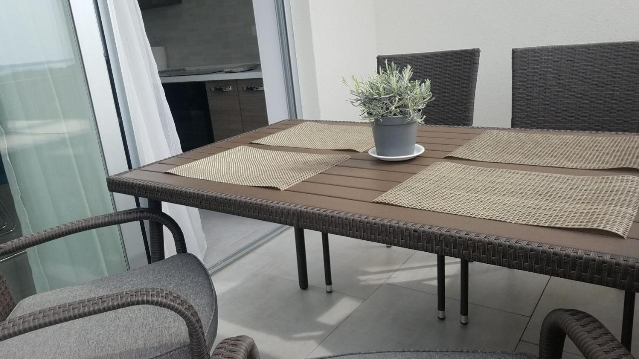 Apartment Janja Medulin Eksteriør billede