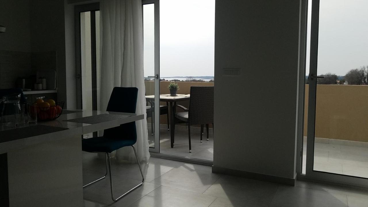 Apartment Janja Medulin Eksteriør billede