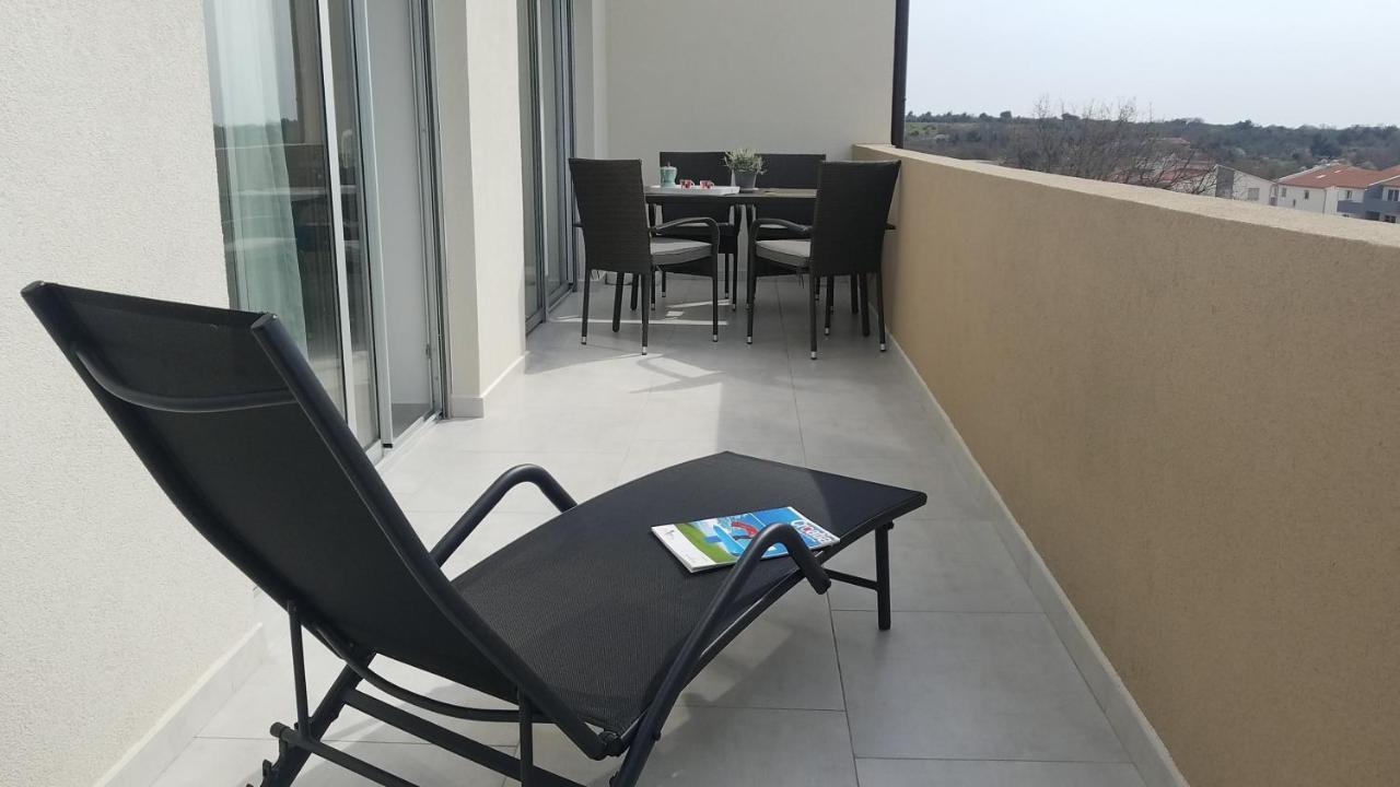 Apartment Janja Medulin Eksteriør billede