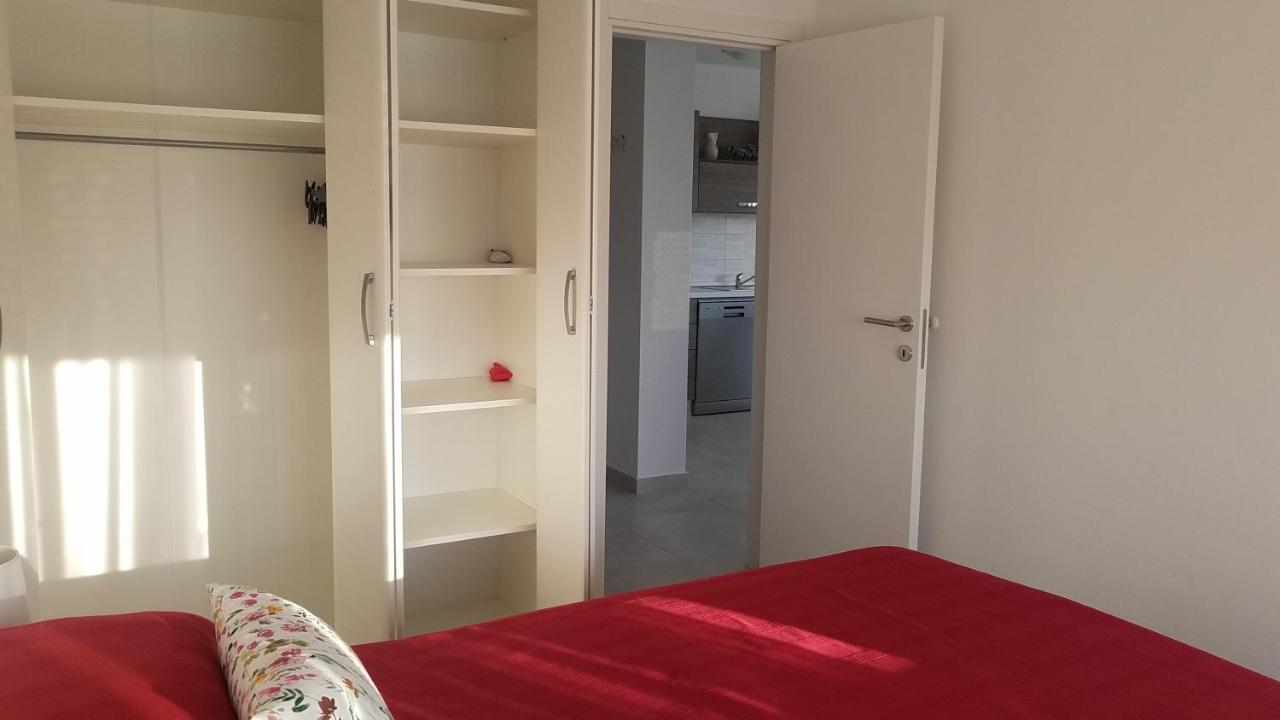 Apartment Janja Medulin Eksteriør billede